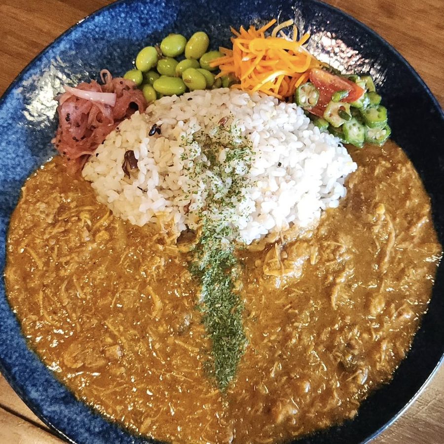 チキンカレー
